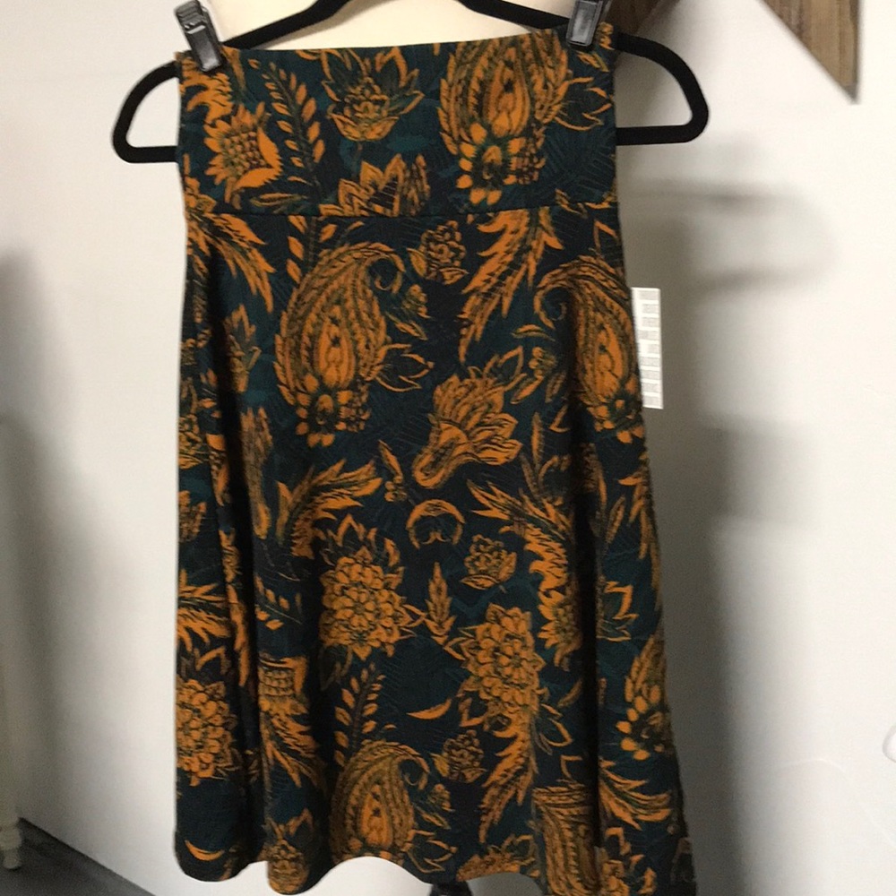 Lularoe Azure Skirt